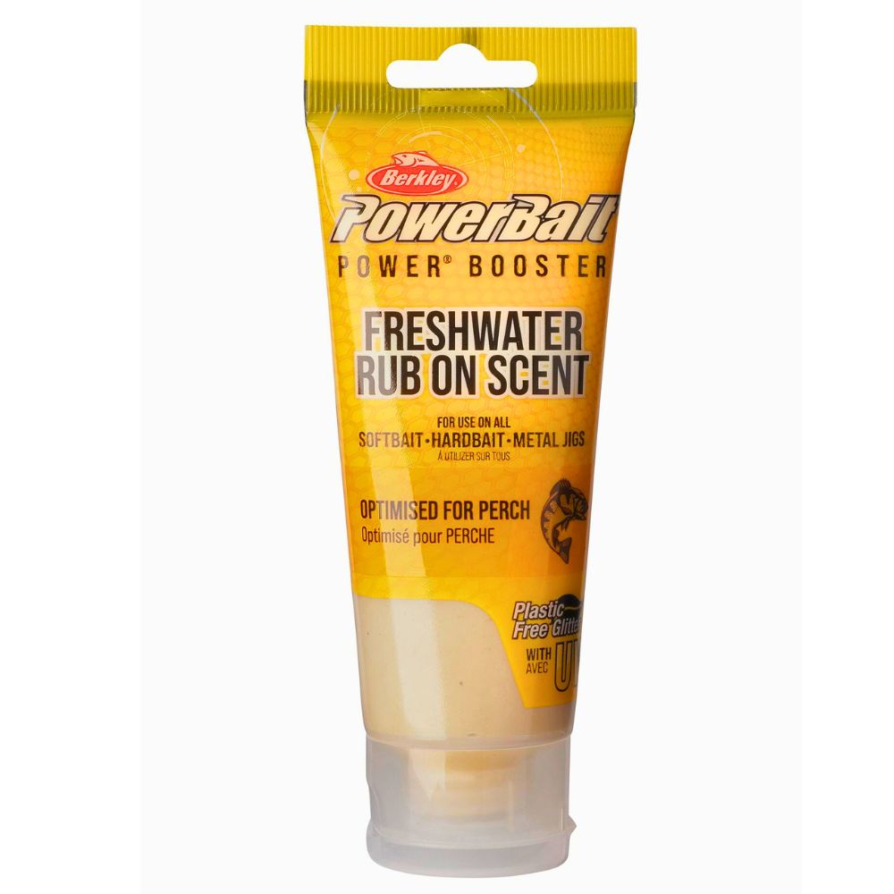 BERKLEY Fishing Lure Rub On Scent Attractant PowerBait GEL - Image 3
