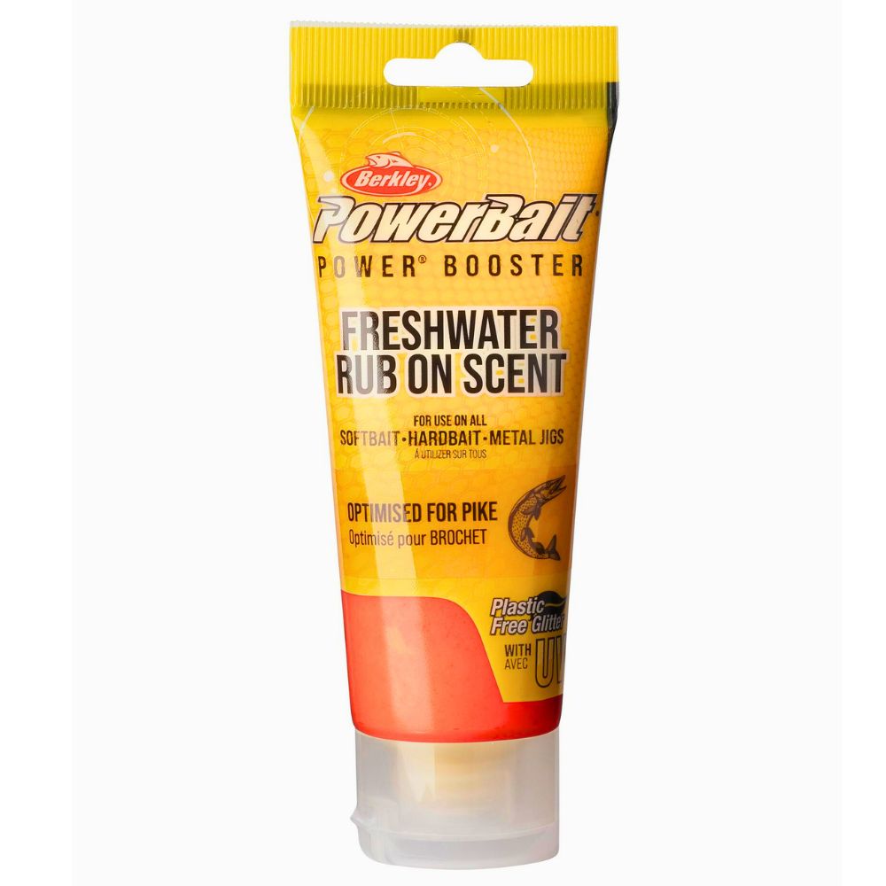 BERKLEY Fishing Lure Rub On Scent Attractant PowerBait GEL - Image 4