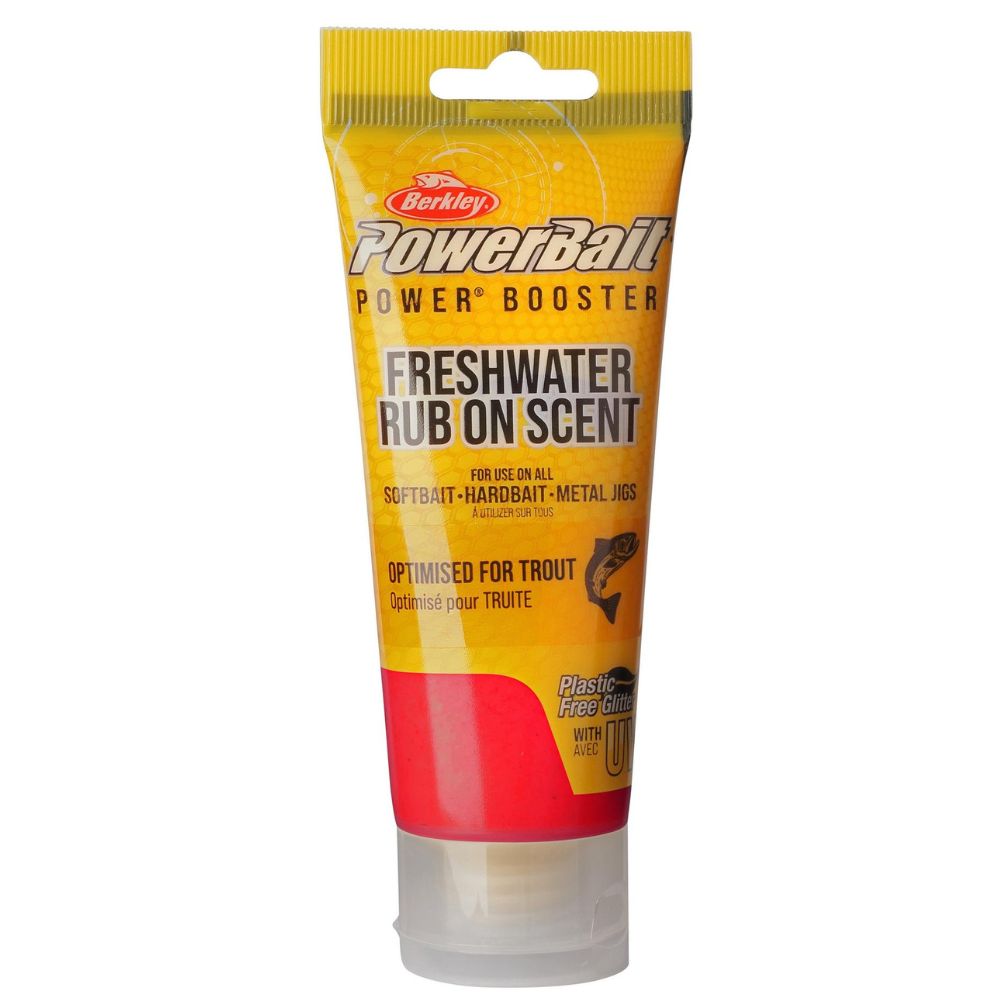 BERKLEY Fishing Lure Rub On Scent Attractant PowerBait GEL - Image 5
