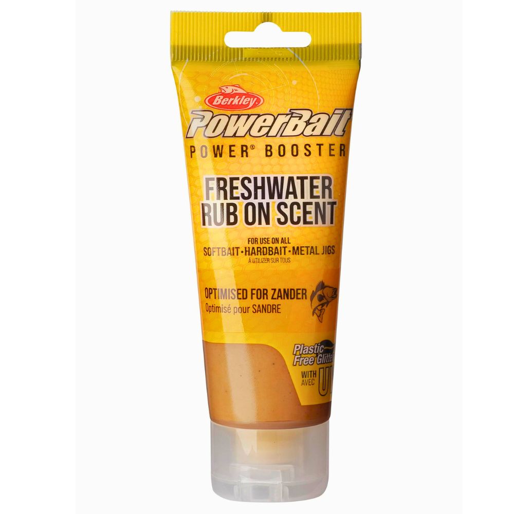 BERKLEY Fishing Lure Rub On Scent Attractant PowerBait GEL - Image 6