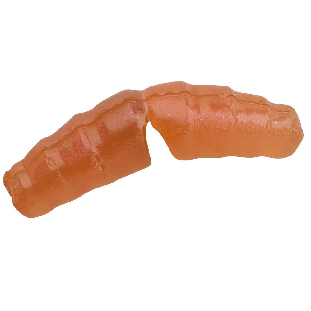 BERKLEY PowerBait Ultra Light Fishing Scented Soft Bait Lure ACTION WAXY 20mm/18pcs - Image 4