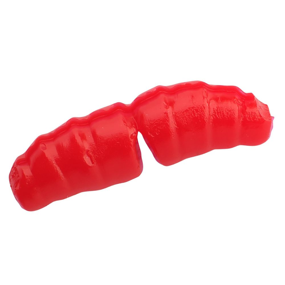 BERKLEY PowerBait Ultra Light Fishing Scented Soft Bait Lure ACTION WAXY 20mm/18pcs - Image 5