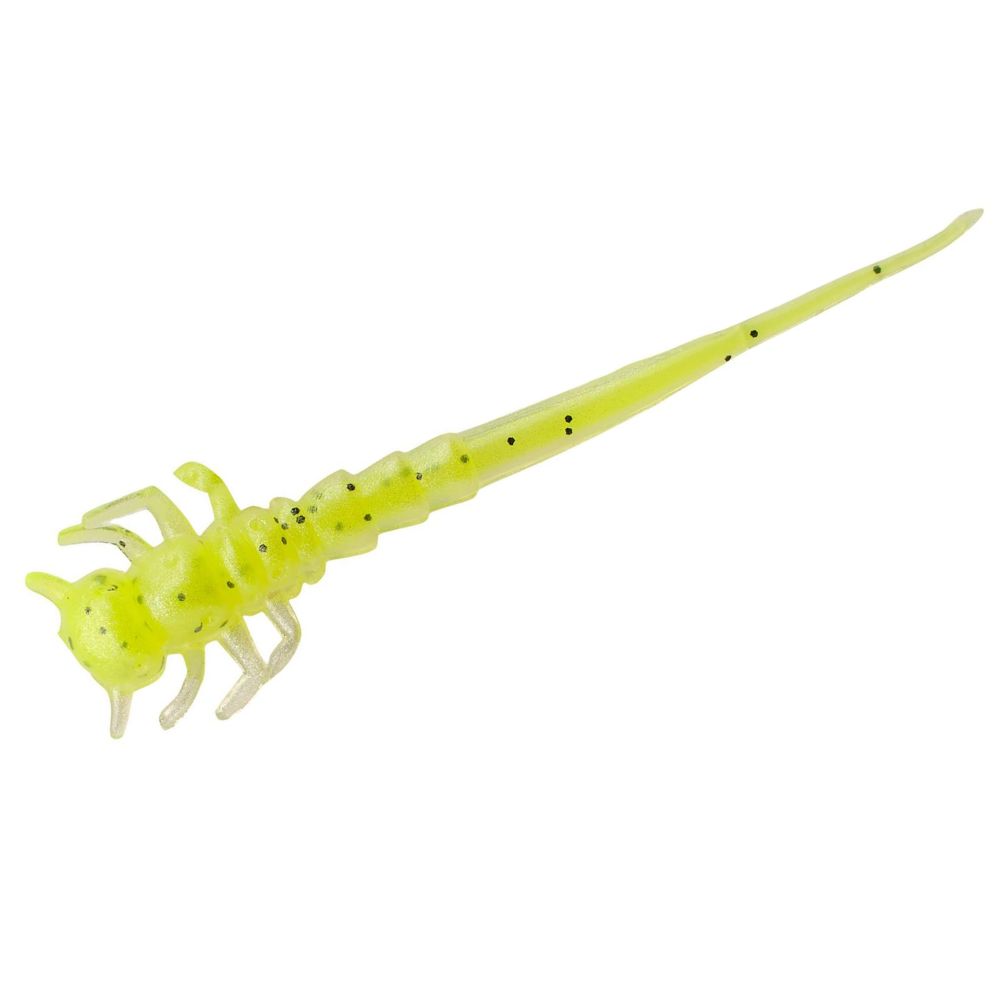 BERKLEY PowerBait Ultra Light Fishing Scented Soft Bait Lure SWORDTAIL 30mm/18pcs - Image 2