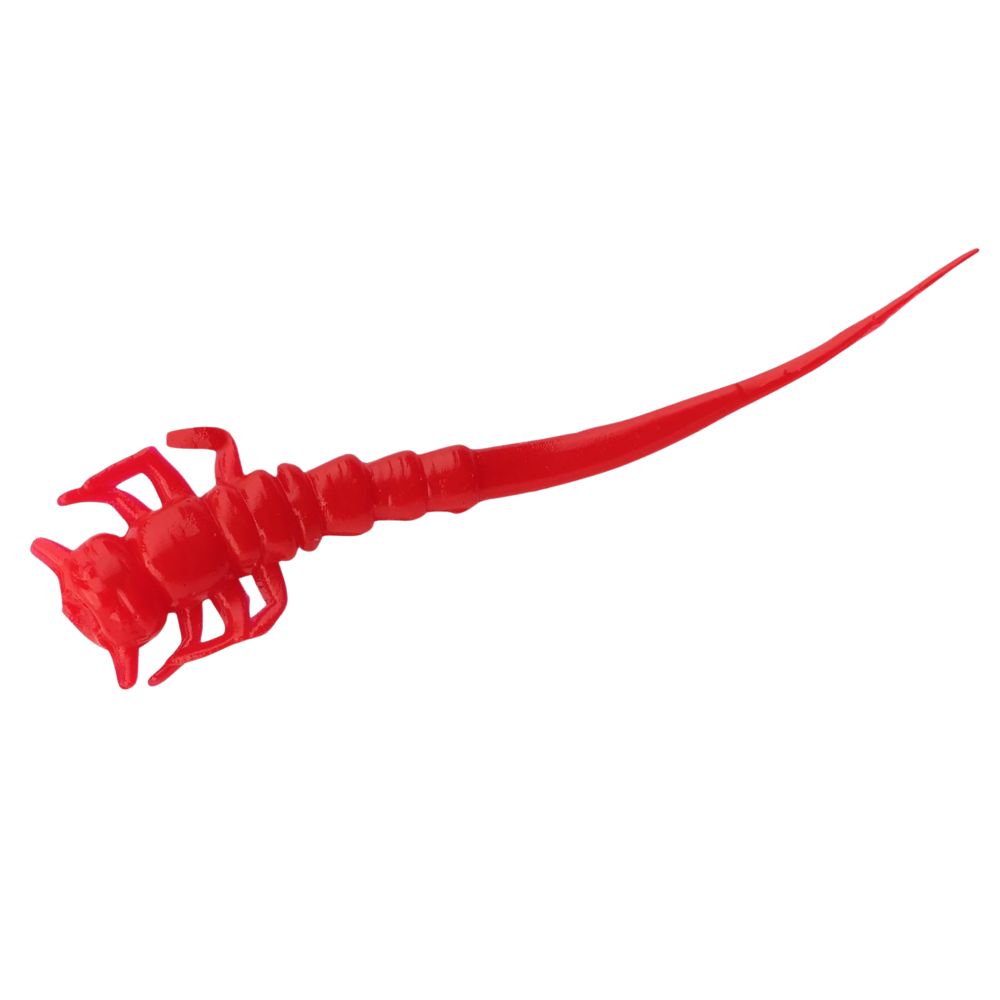BERKLEY PowerBait Ultra Light Fishing Scented Soft Bait Lure SWORDTAIL 30mm/18pcs - Image 5