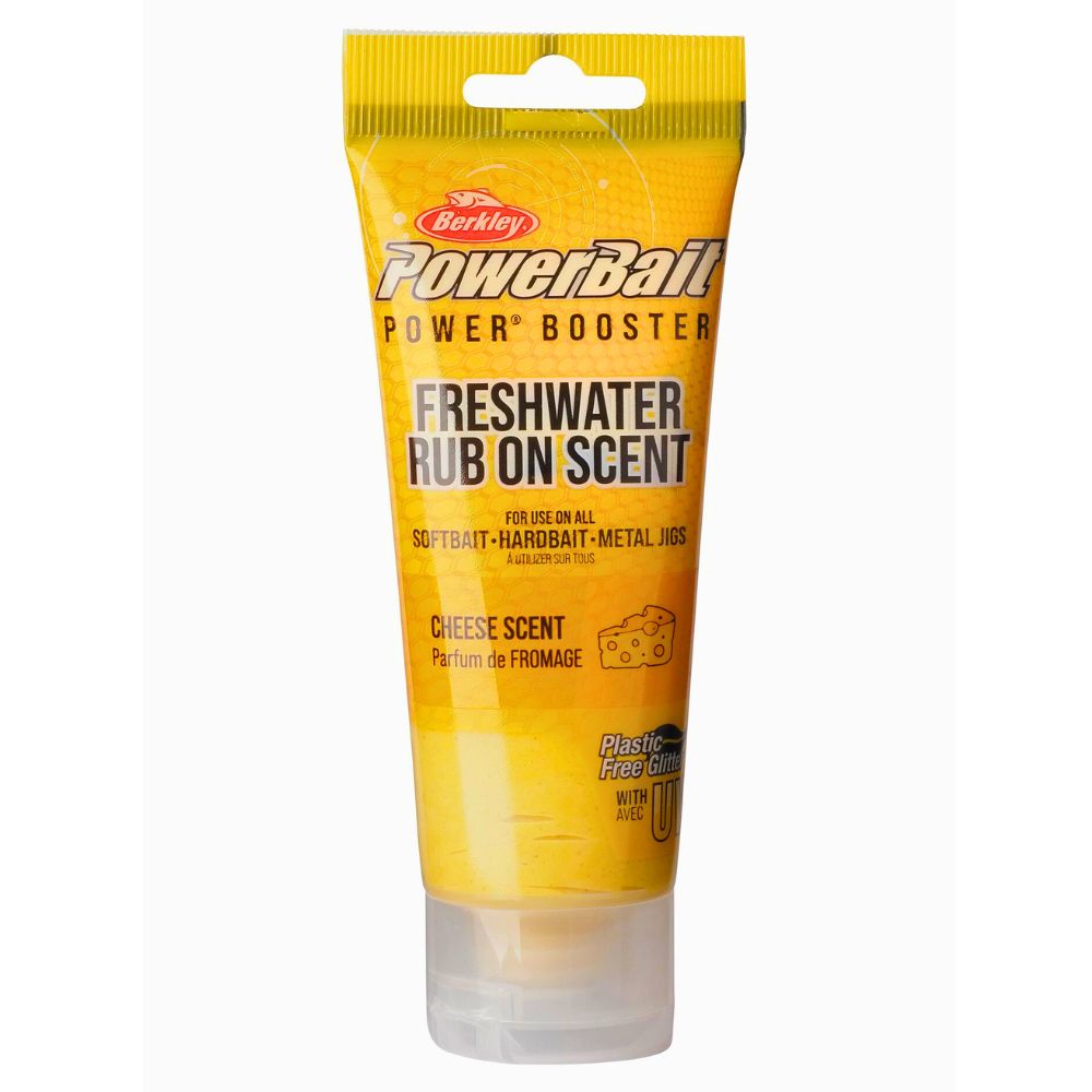 BERKLEY Fishing Lure Rub On Scent Attractant PowerBait GEL - Image 7