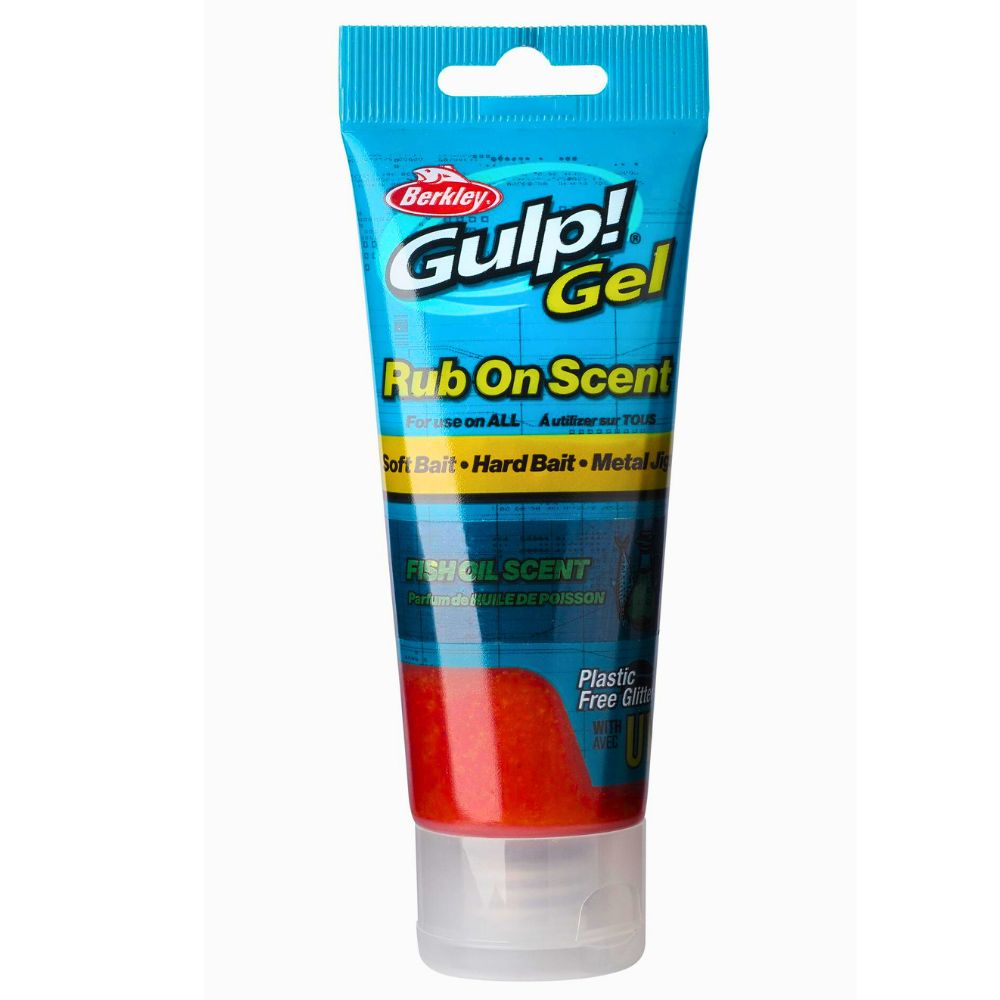 BERKLEY Fishing Lure Rub On Scent Attractant GULP GEL - Image 3