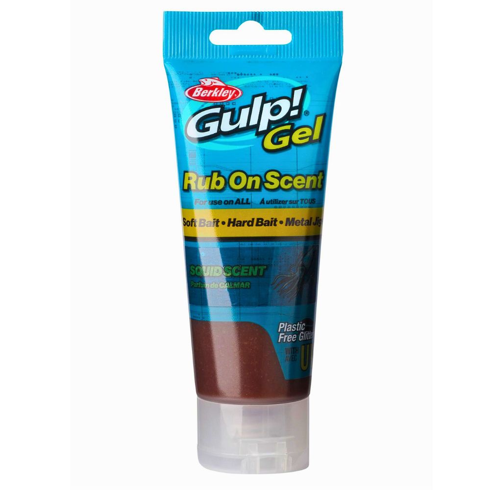 BERKLEY Fishing Lure Rub On Scent Attractant GULP GEL - Image 7
