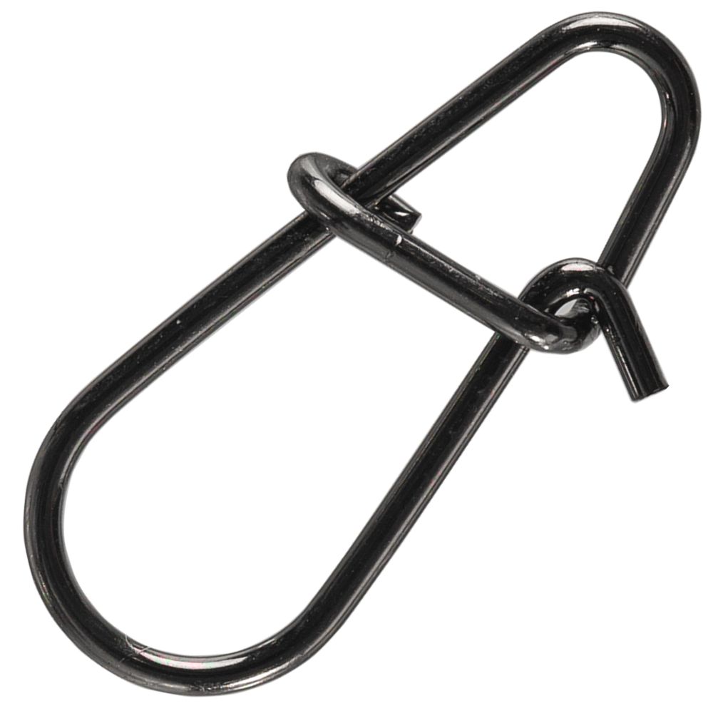 BKK Extra Strong Stainless Steel Black-Nickel DUOLOCK SNAP-52 - Image 2