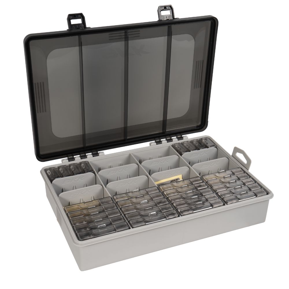 BKK Armor Point Premium OCD Tackle Storage System A2 STARTER KIT MEDIUM
