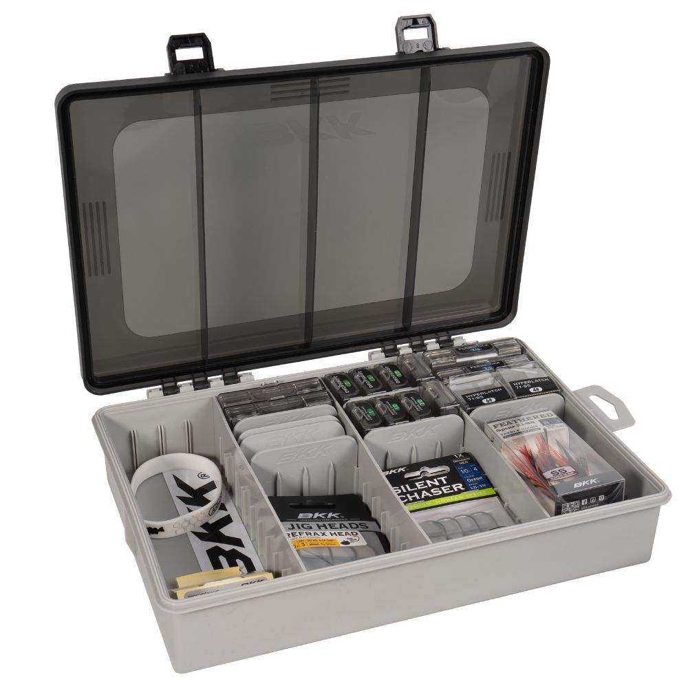 BKK Armor Point Premium OCD Tackle Storage System USA FINESSE FISHING