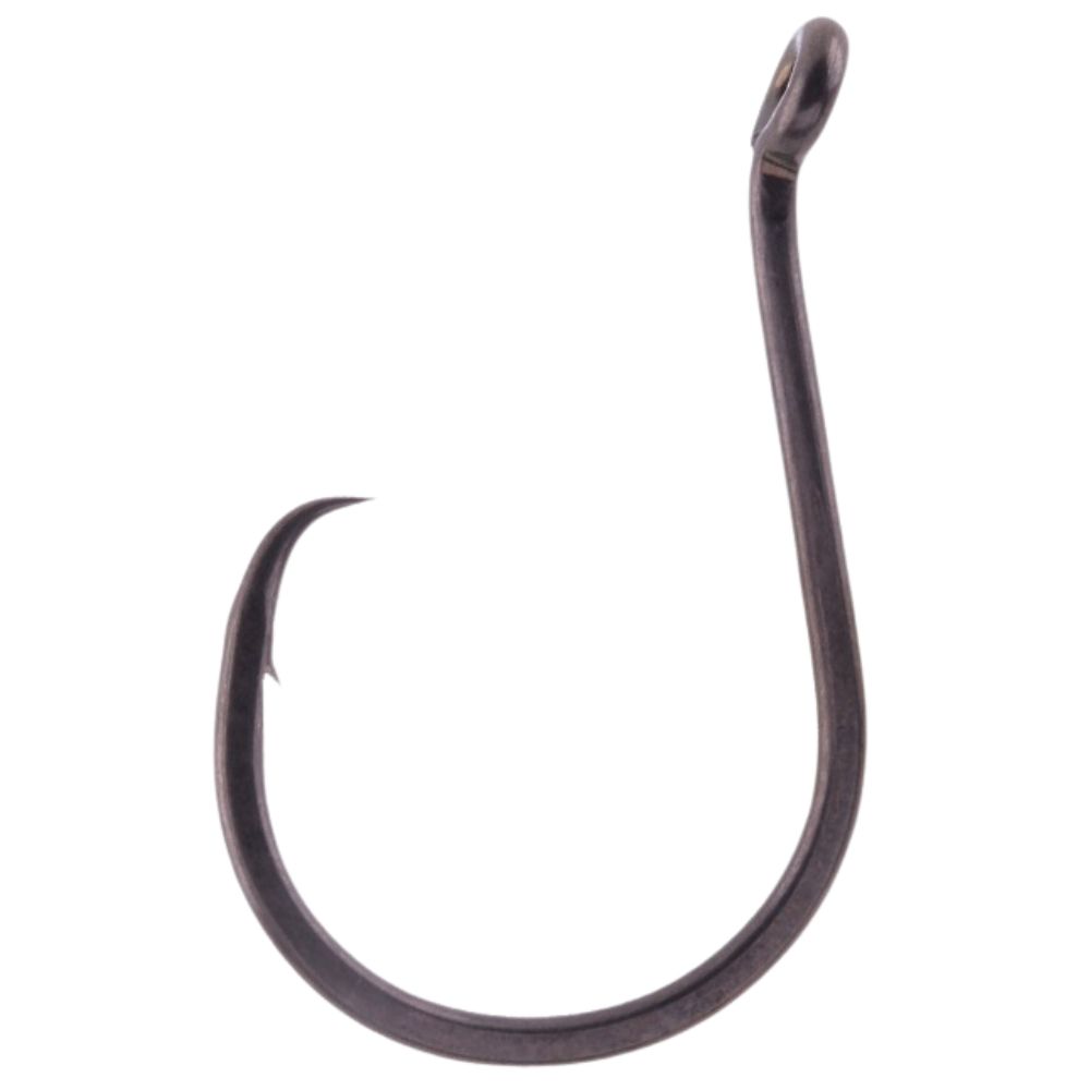 BKK Bait Fishing Offset Hook HEAVY CIRCLE-SS - Image 2