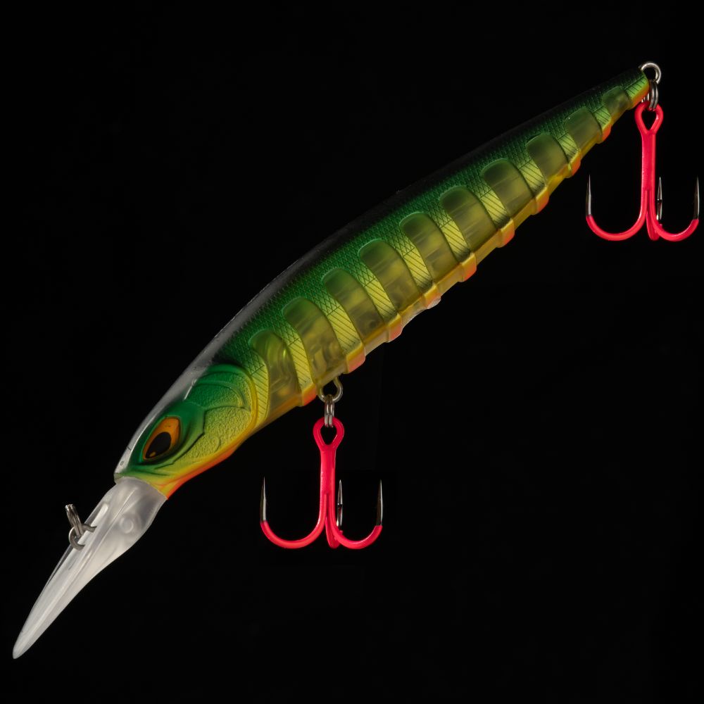BKK Tournament Grade UV Coated Treble Lure Hook SPEAR-21 UVP - Image 6