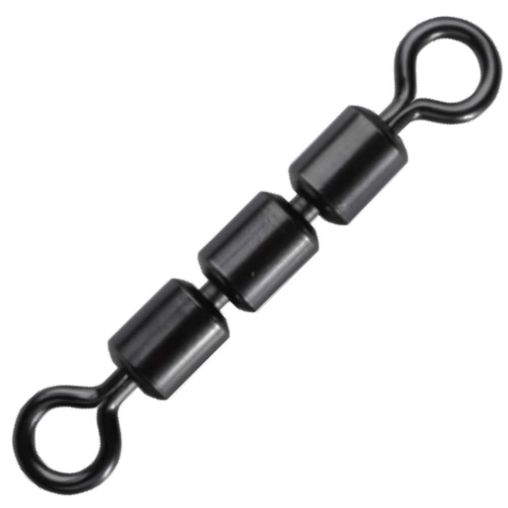BKK Fishing Terminal Tackle TRIPLE ROLLING SWIVEL-32 - Image 2