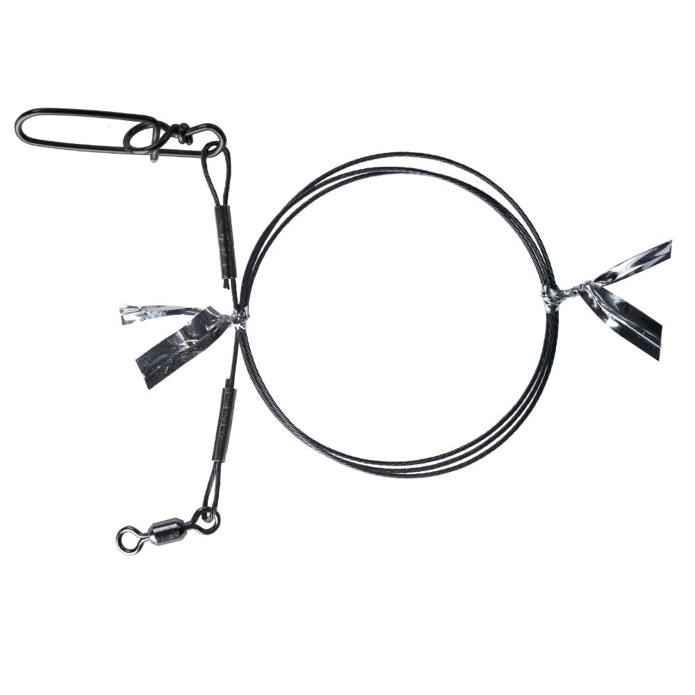 BKK Predator Fishing 7×7 WIRE LEADER-HD - Image 2