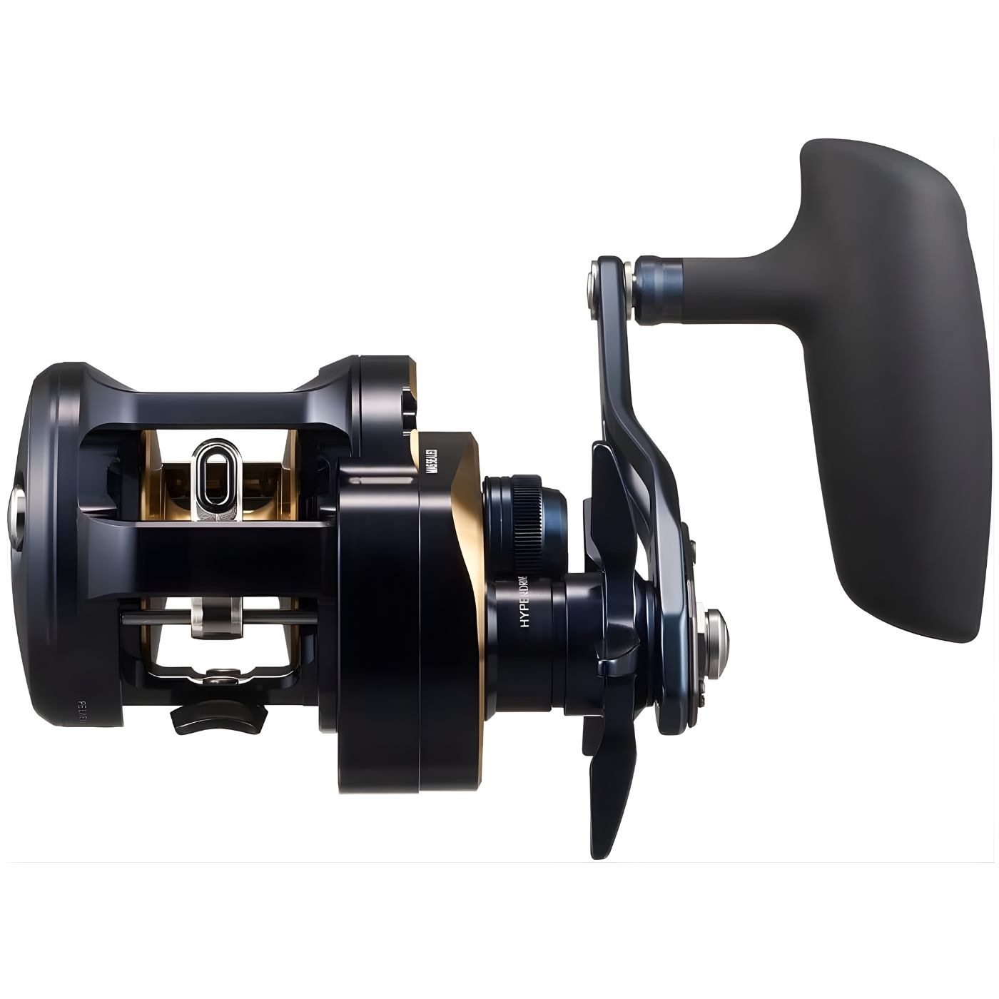 DAIWA Baitcasting Light Jigging Lefthanded Reel 25 SALTIGA 300L - Image 5