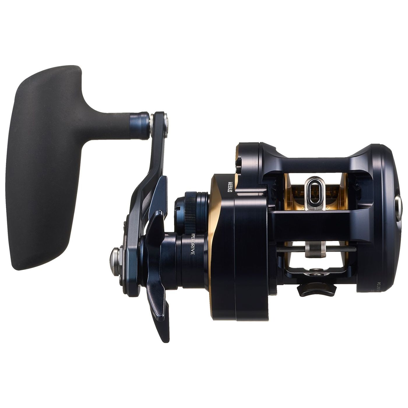 DAIWA Baitcasting Light Jigging Righthanded Reel 25 SALTIGA 300 - Image 5