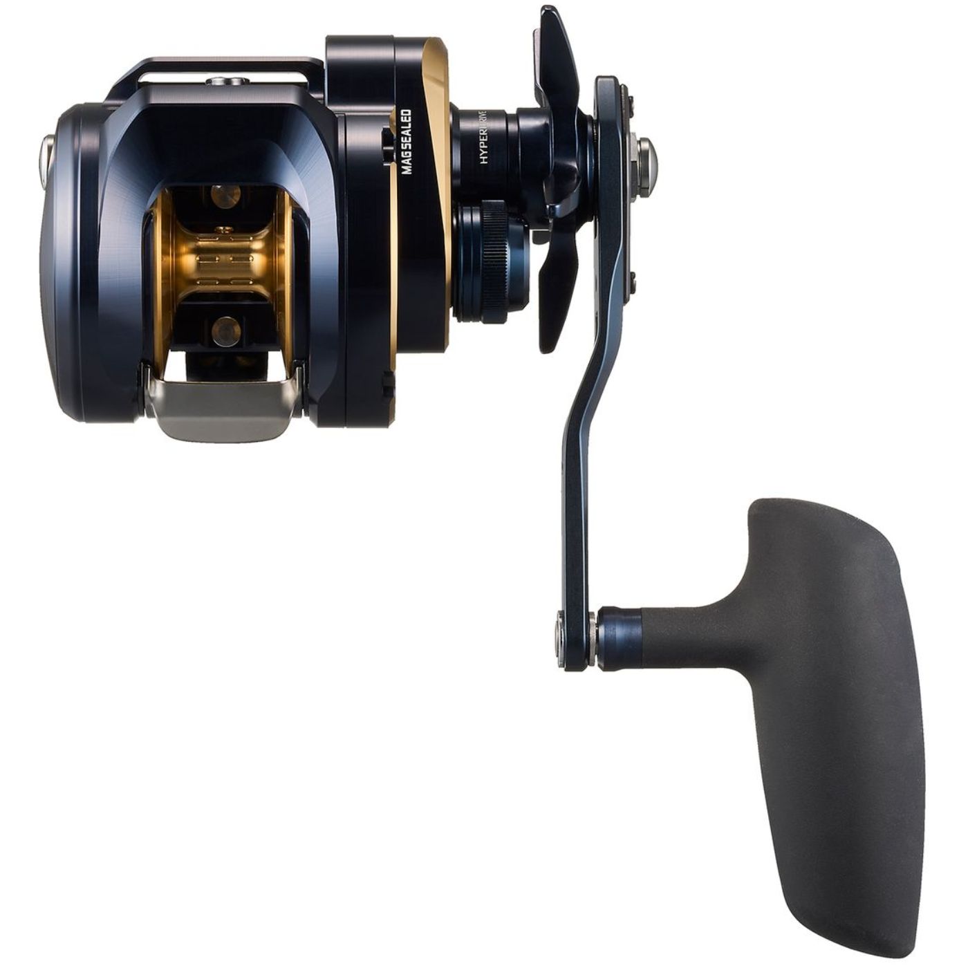 DAIWA Baitcasting Light Jigging Righthanded Reel 25 SALTIGA 300 - Image 6