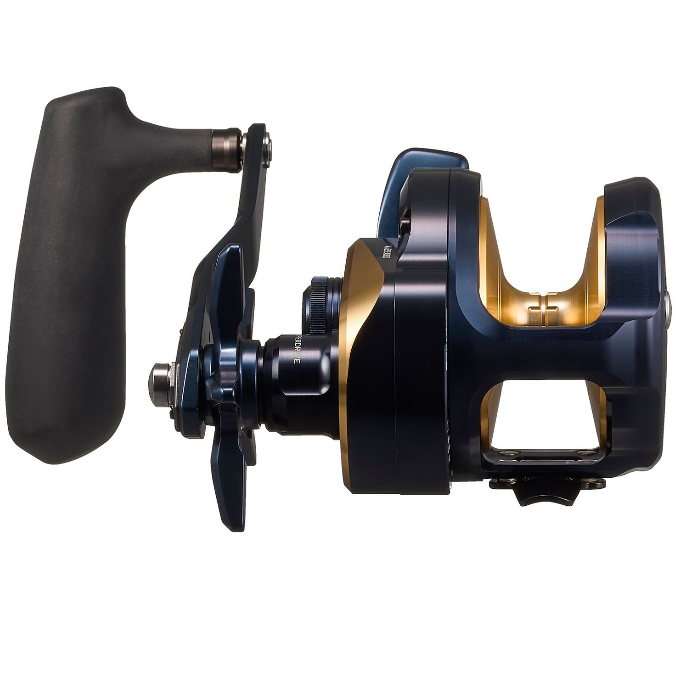 DAIWA Saltwater Jigging Baitcasting Righthanded Reel 25 SALTIGA (G) 35 - Image 5