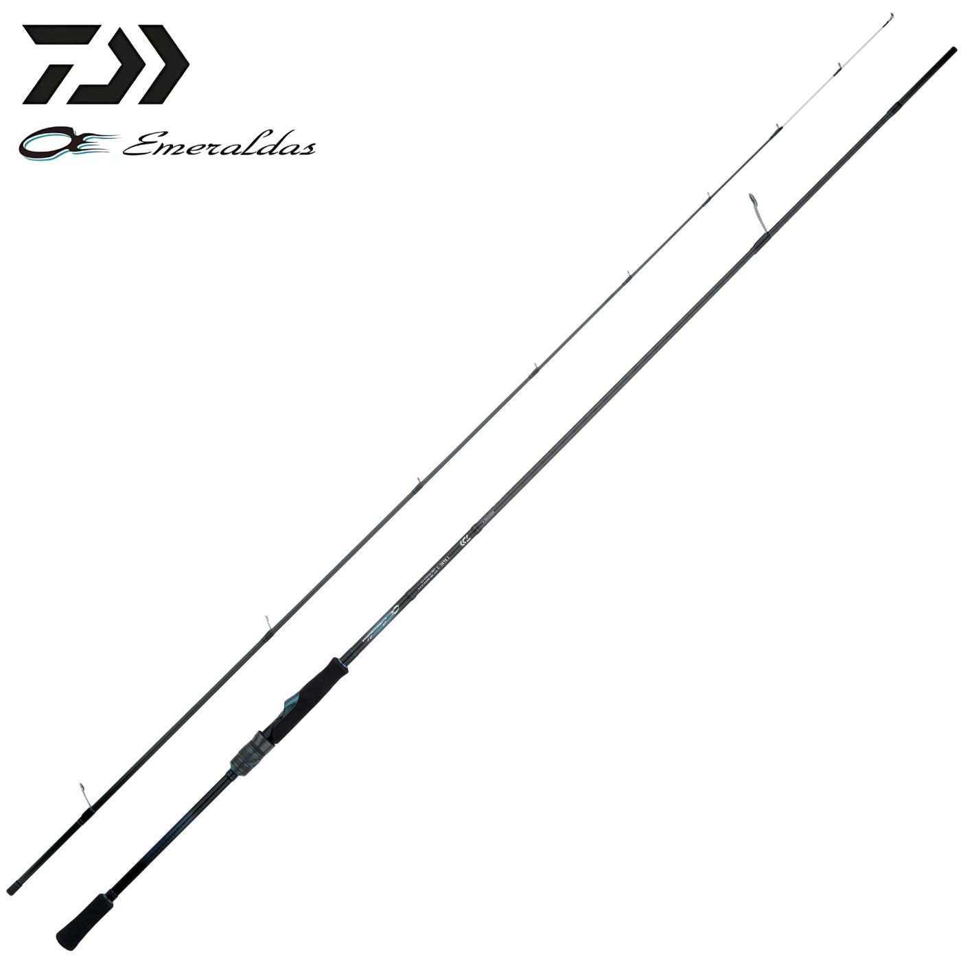 DAIWA Saltwater Squid Fishing Spinning Rod 25 EMERALDAS X 84ML-S