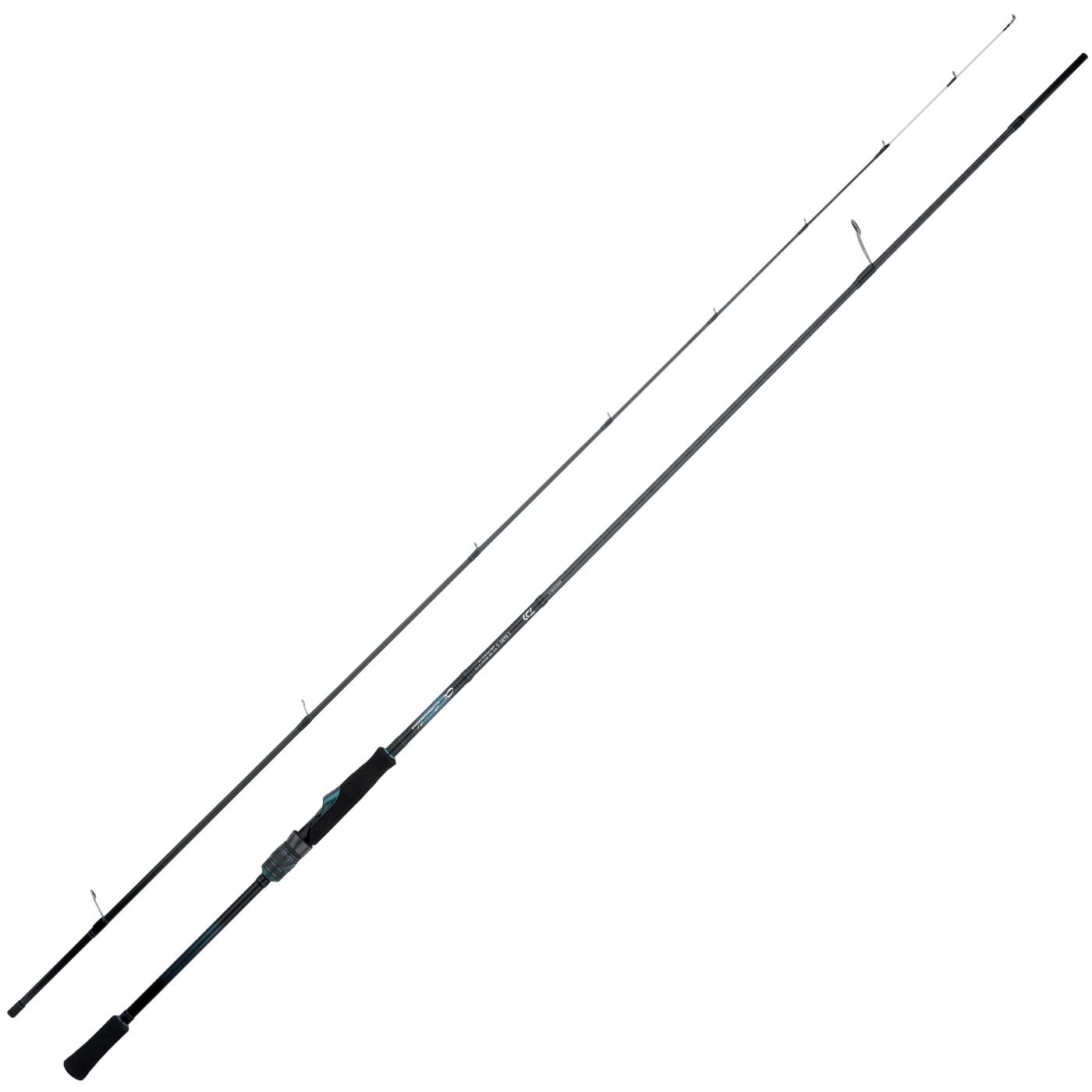 DAIWA Saltwater Squid Fishing Spinning Rod 25 EMERALDAS X 84ML-S - Image 2