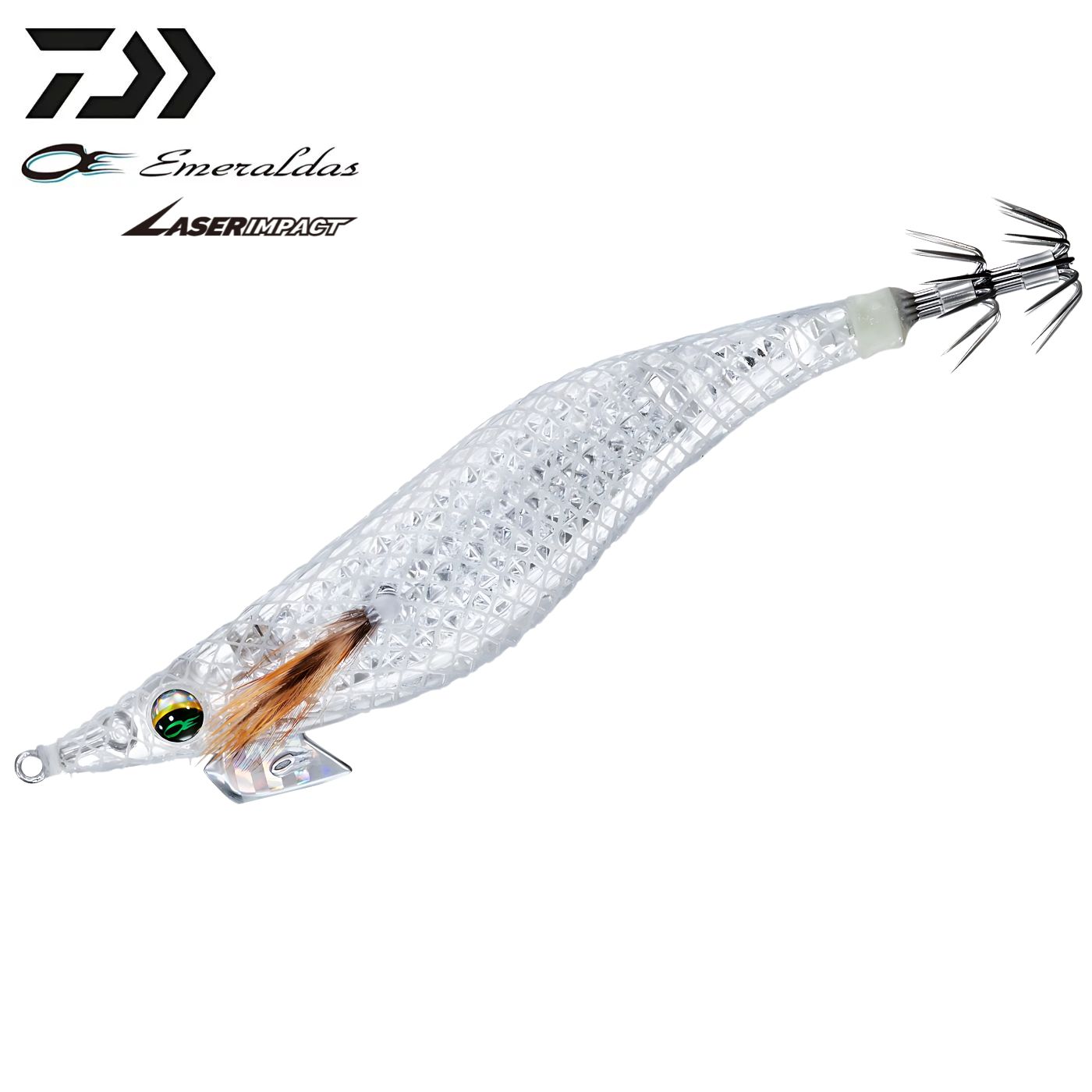 DAIWA Squid Fishing Lure EMERALDAS SHINE LC 2.5