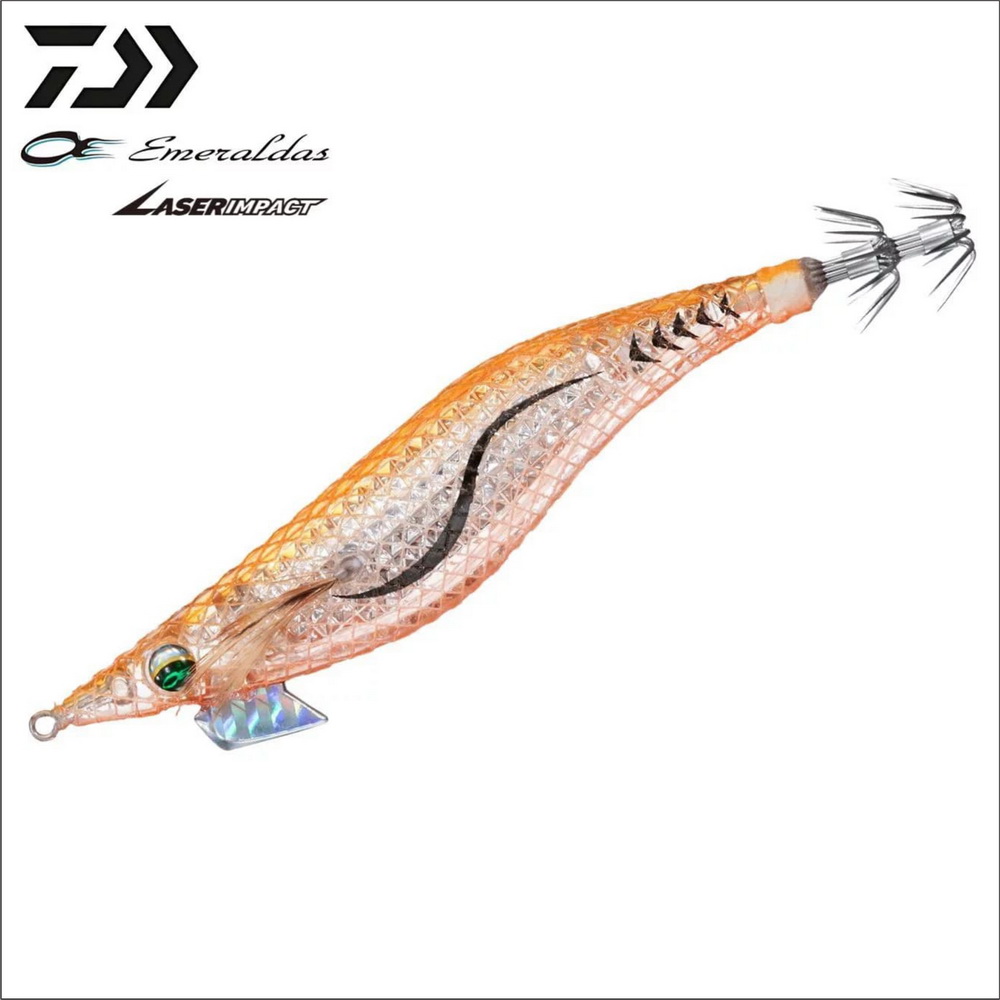 DAIWA Squid Fishing Lure EMERALDAS SHINE LC 3.0