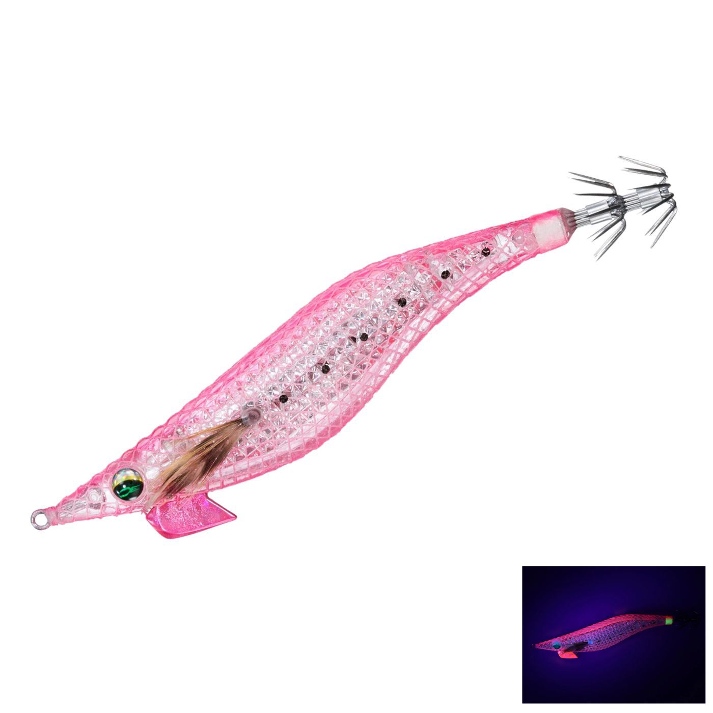 DAIWA Squid Fishing Lure EMERALDAS SHINE LC 2.5 - Image 3