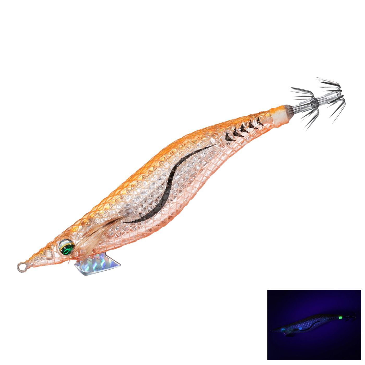 DAIWA Squid Fishing Lure EMERALDAS SHINE LC 2.5 - Image 4