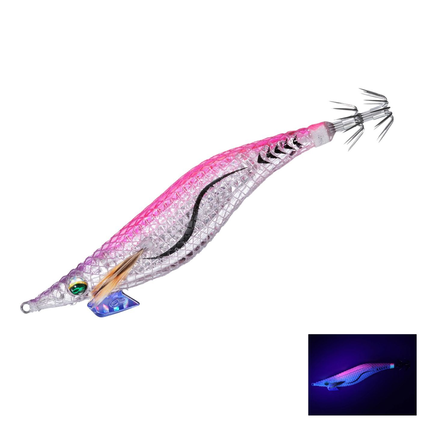 DAIWA Squid Fishing Lure EMERALDAS SHINE LC 2.5 - Image 5