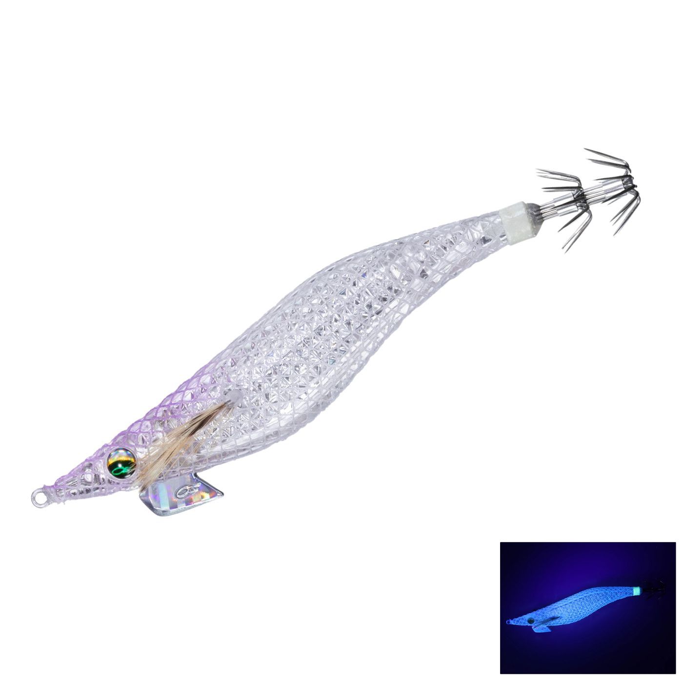 DAIWA Squid Fishing Lure EMERALDAS SHINE LC 2.5 - Image 6