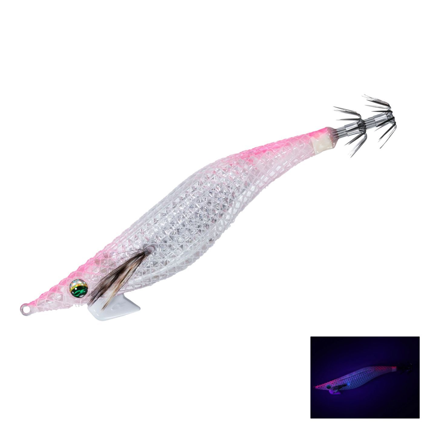 DAIWA Squid Fishing Lure EMERALDAS SHINE LC 2.5 - Image 8