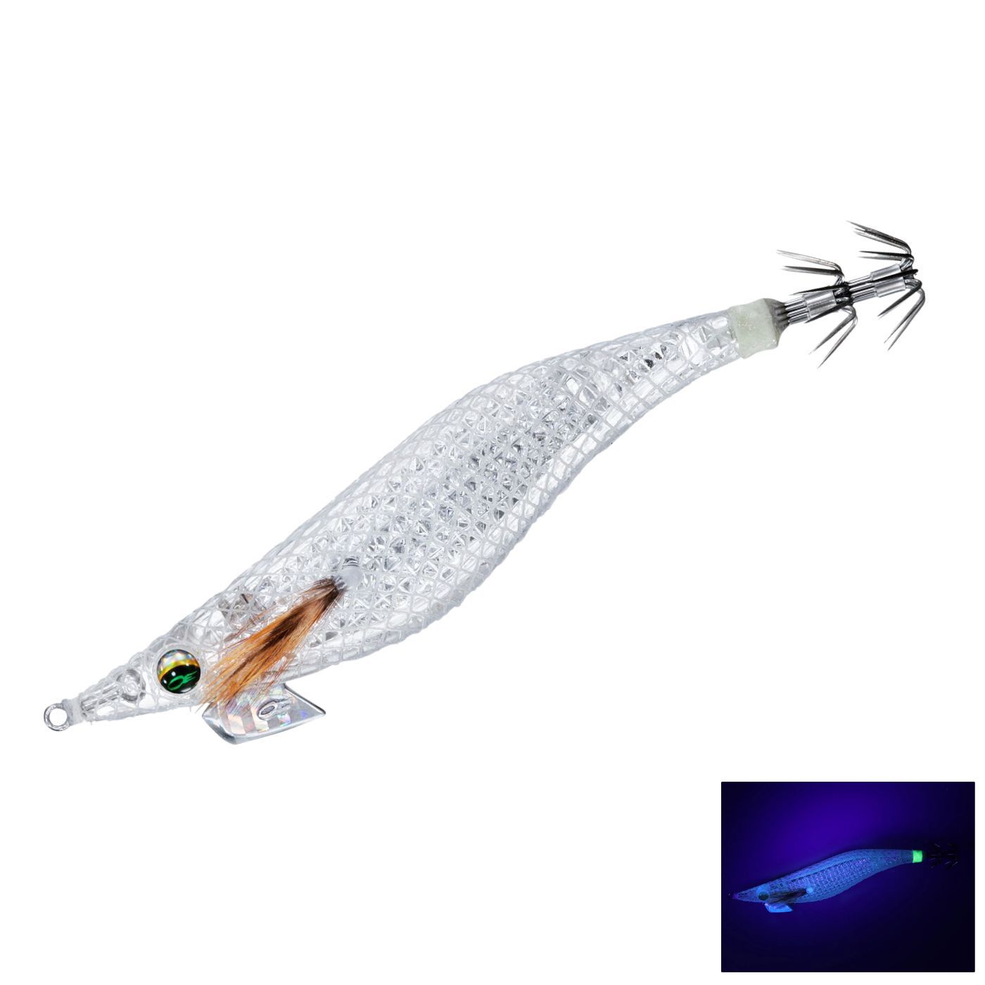 DAIWA Squid Fishing Lure EMERALDAS SHINE LC 2.5 - Image 9