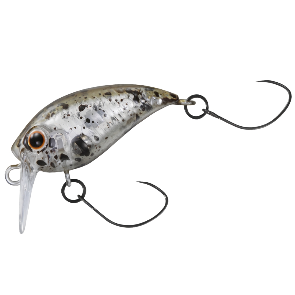 DAIWA Trout Area Fishing Floating Crank Lure PRESSO WABCRA Jr. 25F SR - Image 11