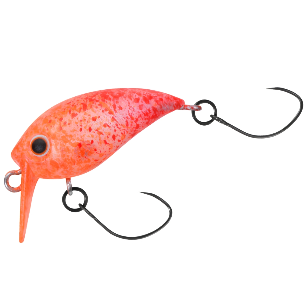 DAIWA Trout Area Fishing Floating Crank Lure PRESSO WABCRA Jr. 25F SR - Image 12