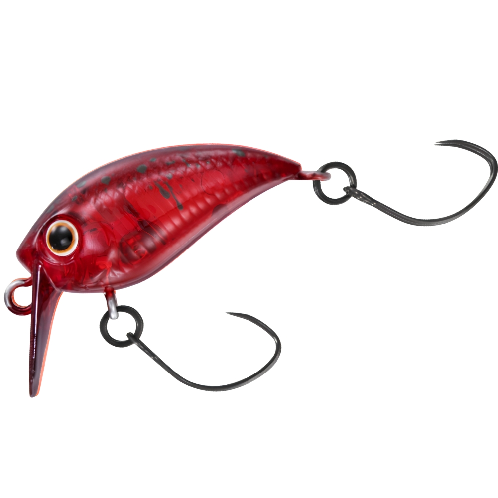 DAIWA Trout Area Fishing Floating Crank Lure PRESSO WABCRA Jr. 25F SR - Image 13