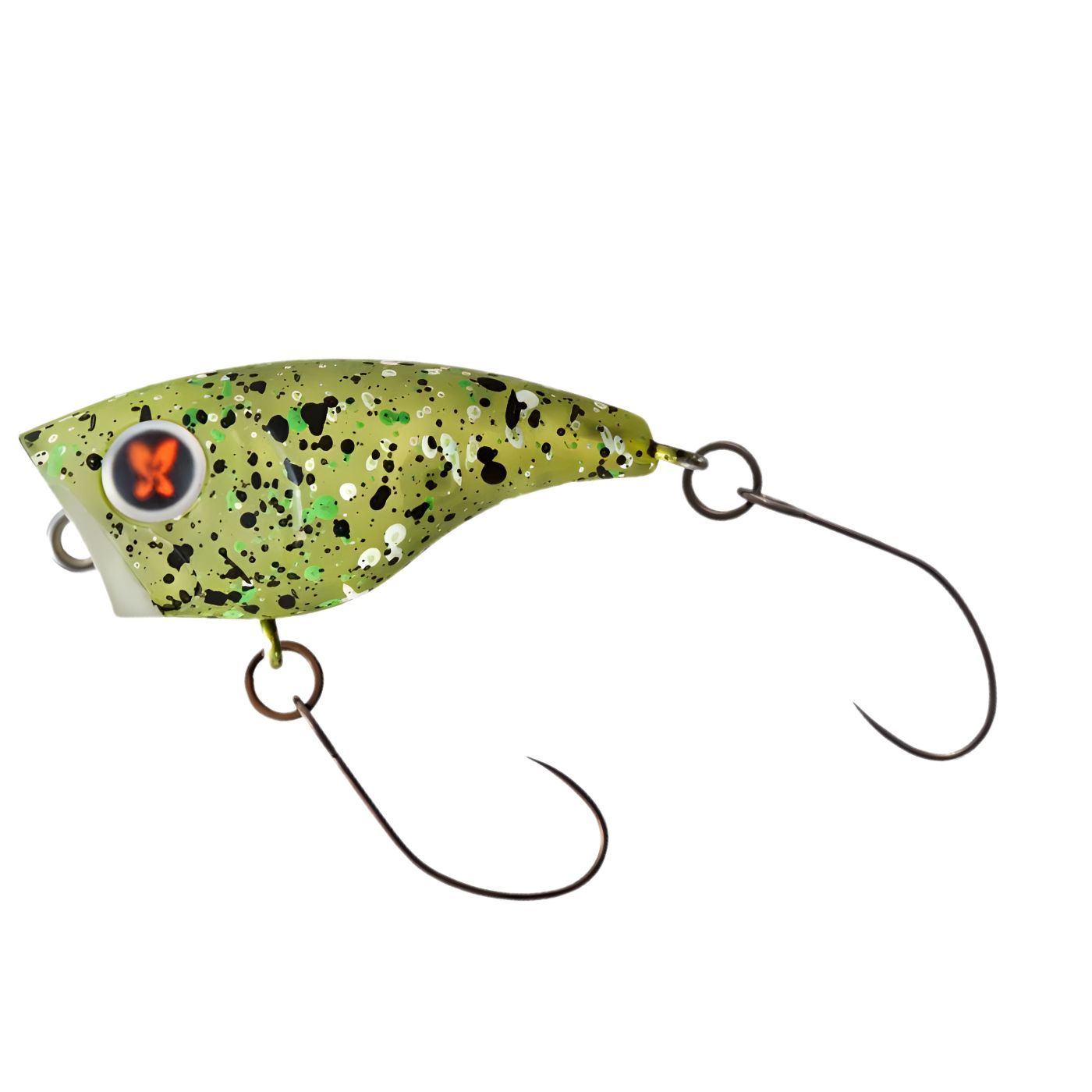 DAIWA Trout Area Fishing Floating Rattlin PRESSO POPPIN BUG 28mm/1.5g - Image 3