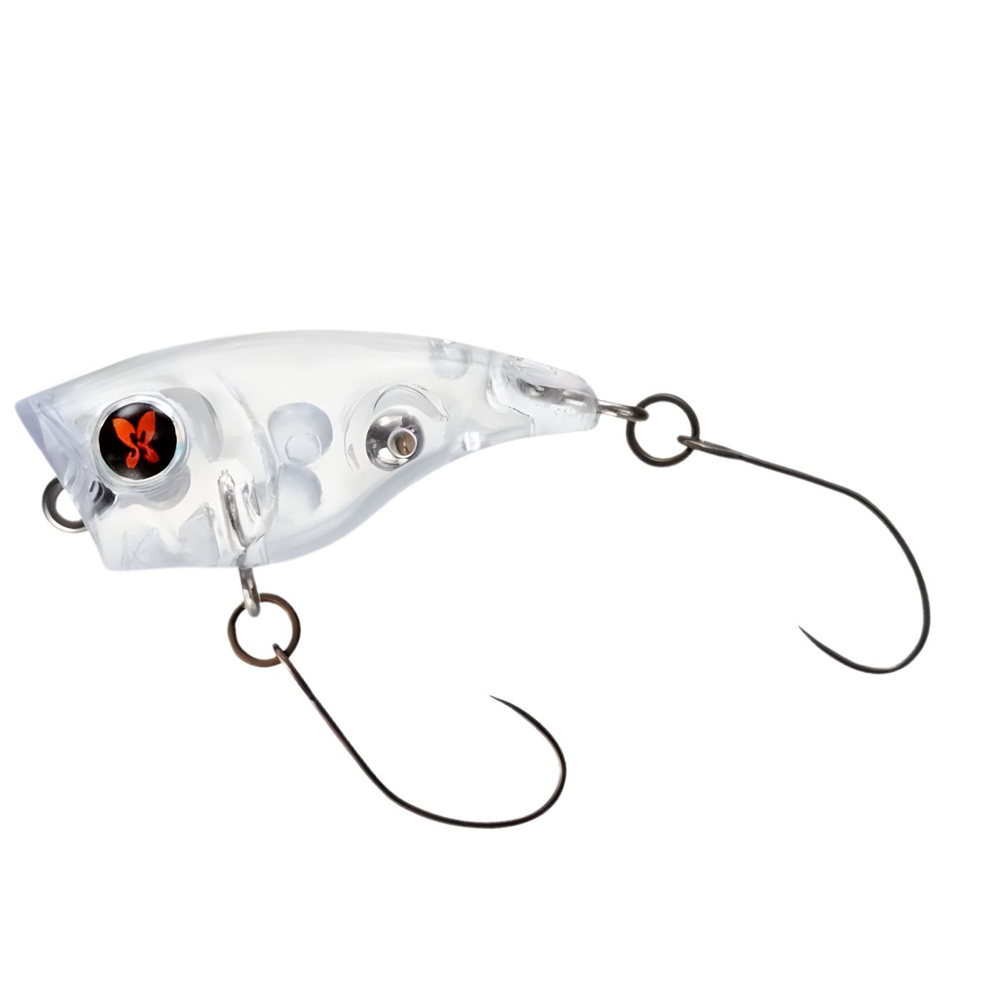 DAIWA Trout Area Fishing Floating Rattlin PRESSO POPPIN BUG 28mm/1.5g - Image 6