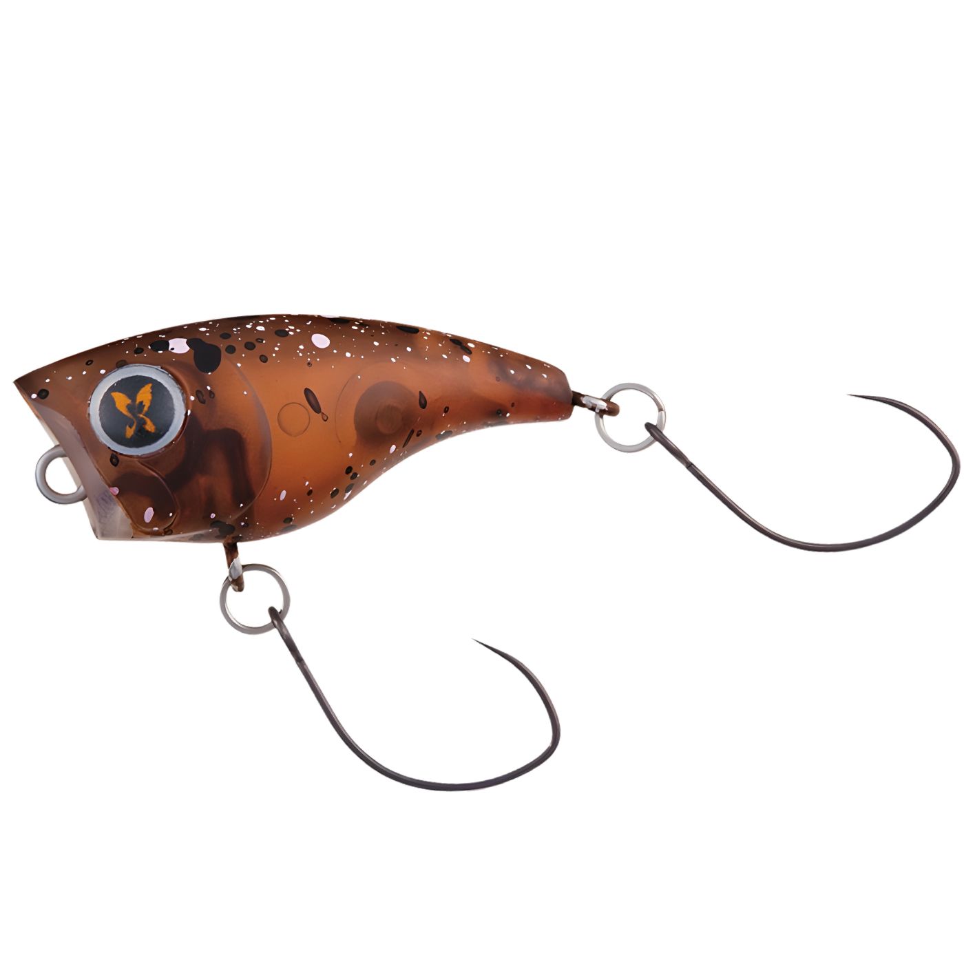 DAIWA Trout Area Fishing Floating Rattlin PRESSO POPPIN BUG 28mm/1.5g - Image 9