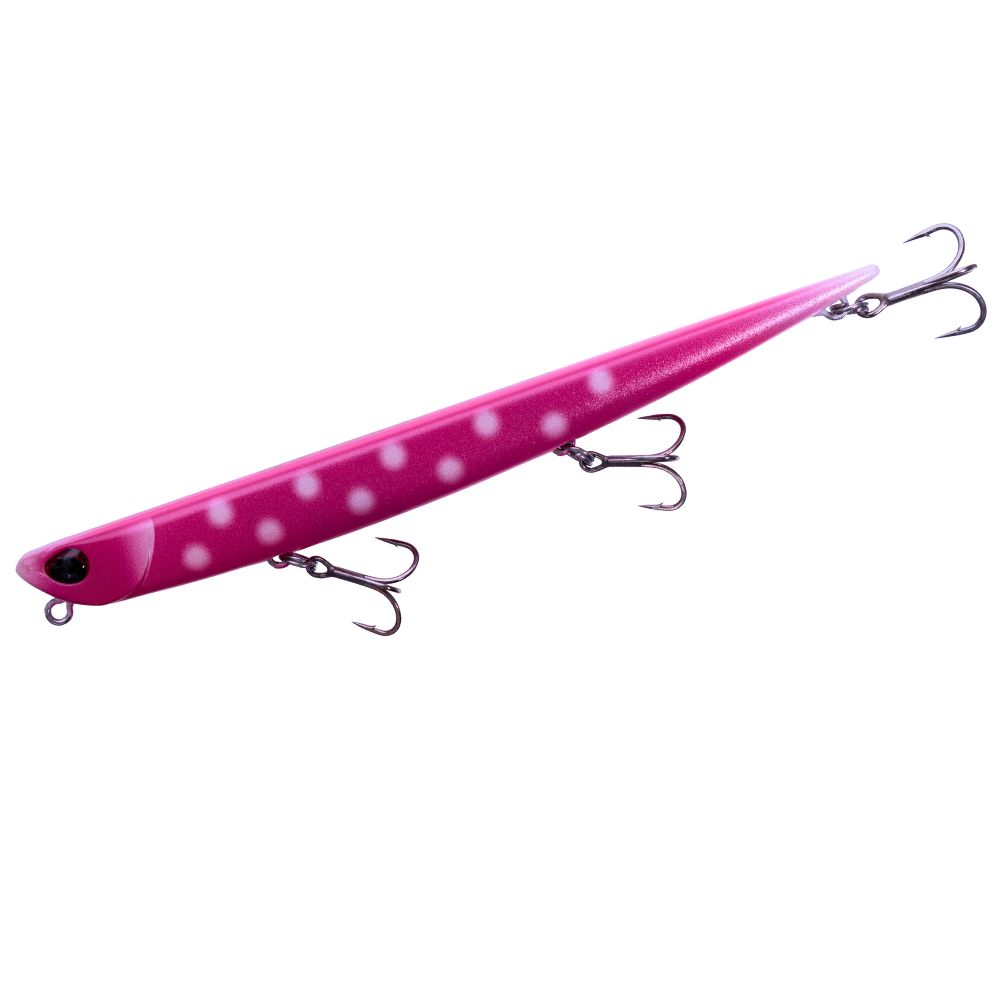 DUO Topwater Floating Pencil Lure Bay RUF MANIC SLOW 135 - Image 11