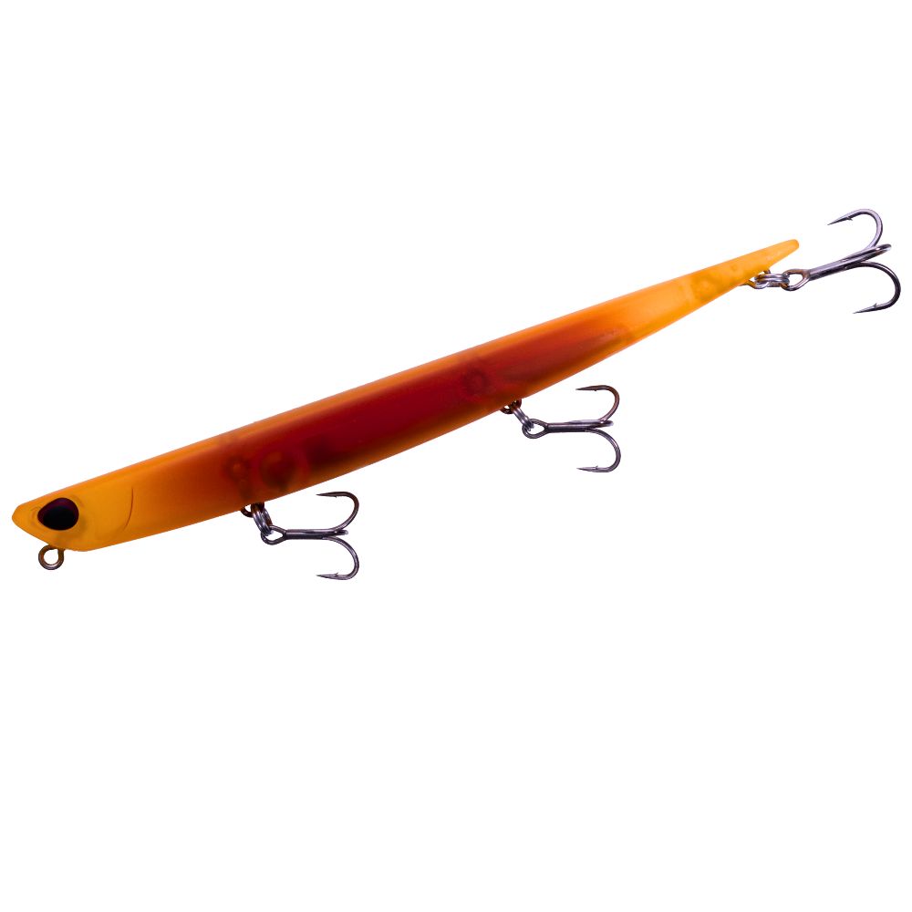 DUO Topwater Floating Pencil Lure Bay RUF MANIC SLOW 135 - Image 13