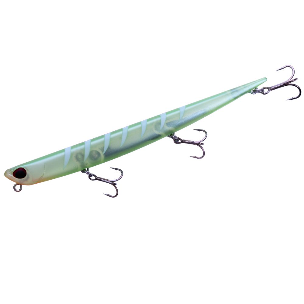 DUO Topwater Floating Pencil Lure Bay RUF MANIC SLOW 135 - Image 14