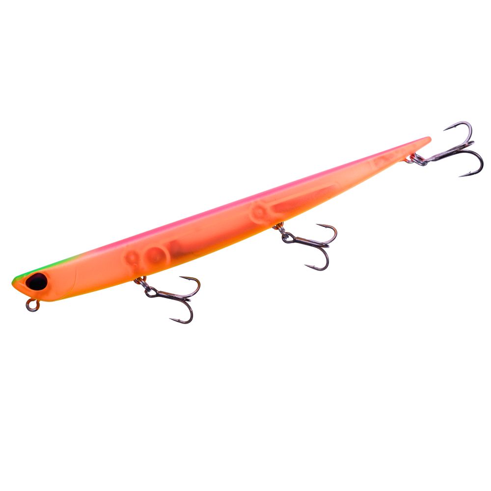DUO Topwater Floating Pencil Lure Bay RUF MANIC SLOW 135 - Image 15