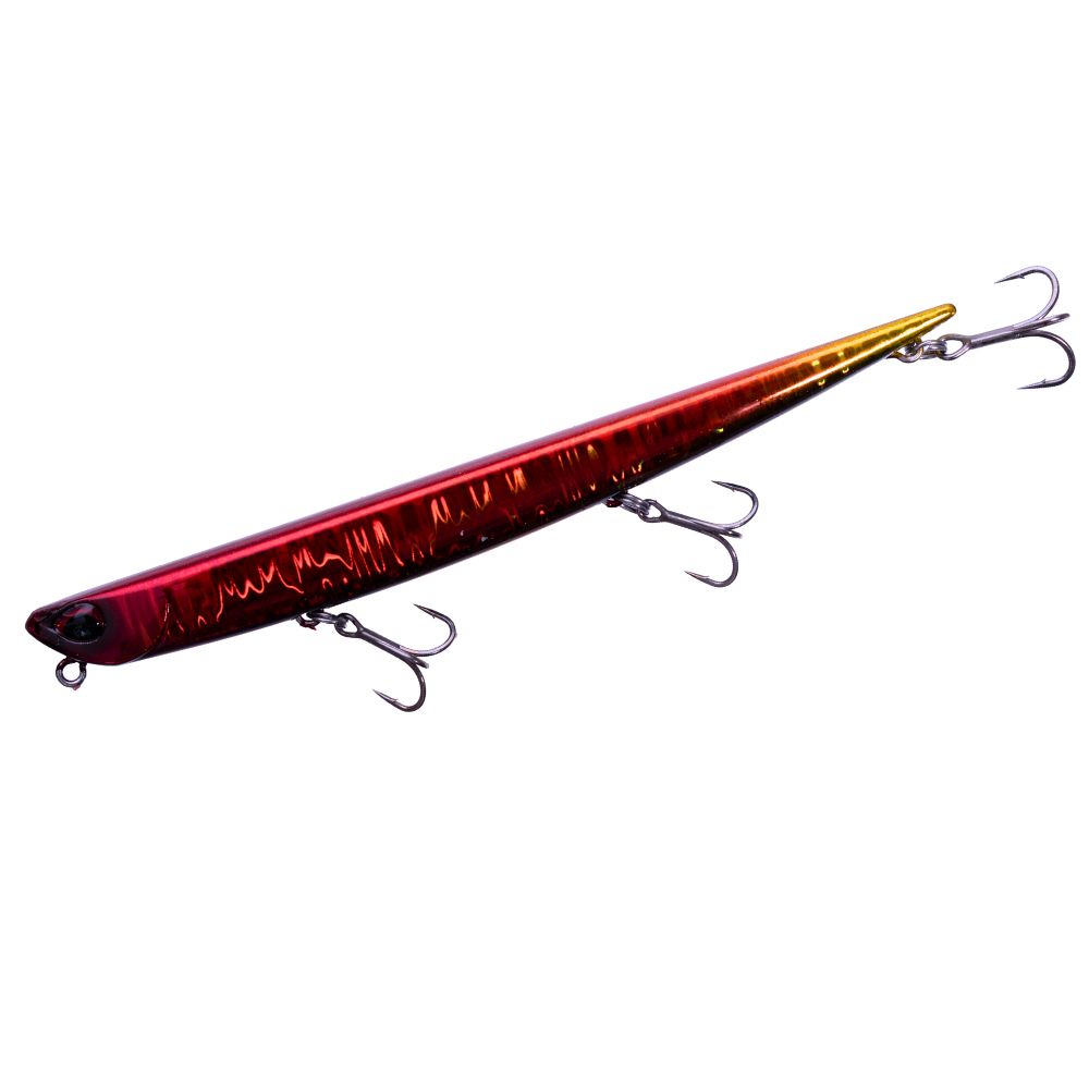 DUO Topwater Floating Pencil Lure Bay RUF MANIC SLOW 135 - Image 17