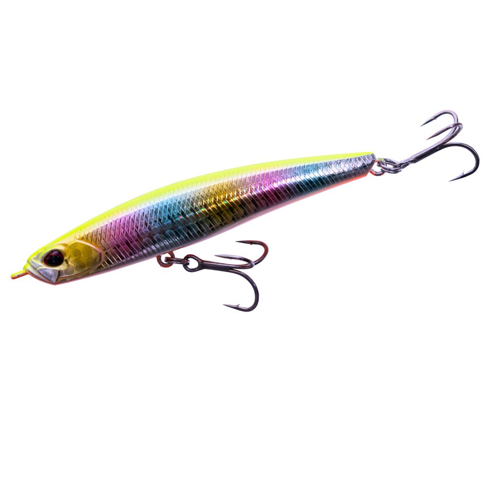 DUO Saltwater Fishing Lipless Sinking Minnow Lure BAY RUF SEEK 85HW - Image 13
