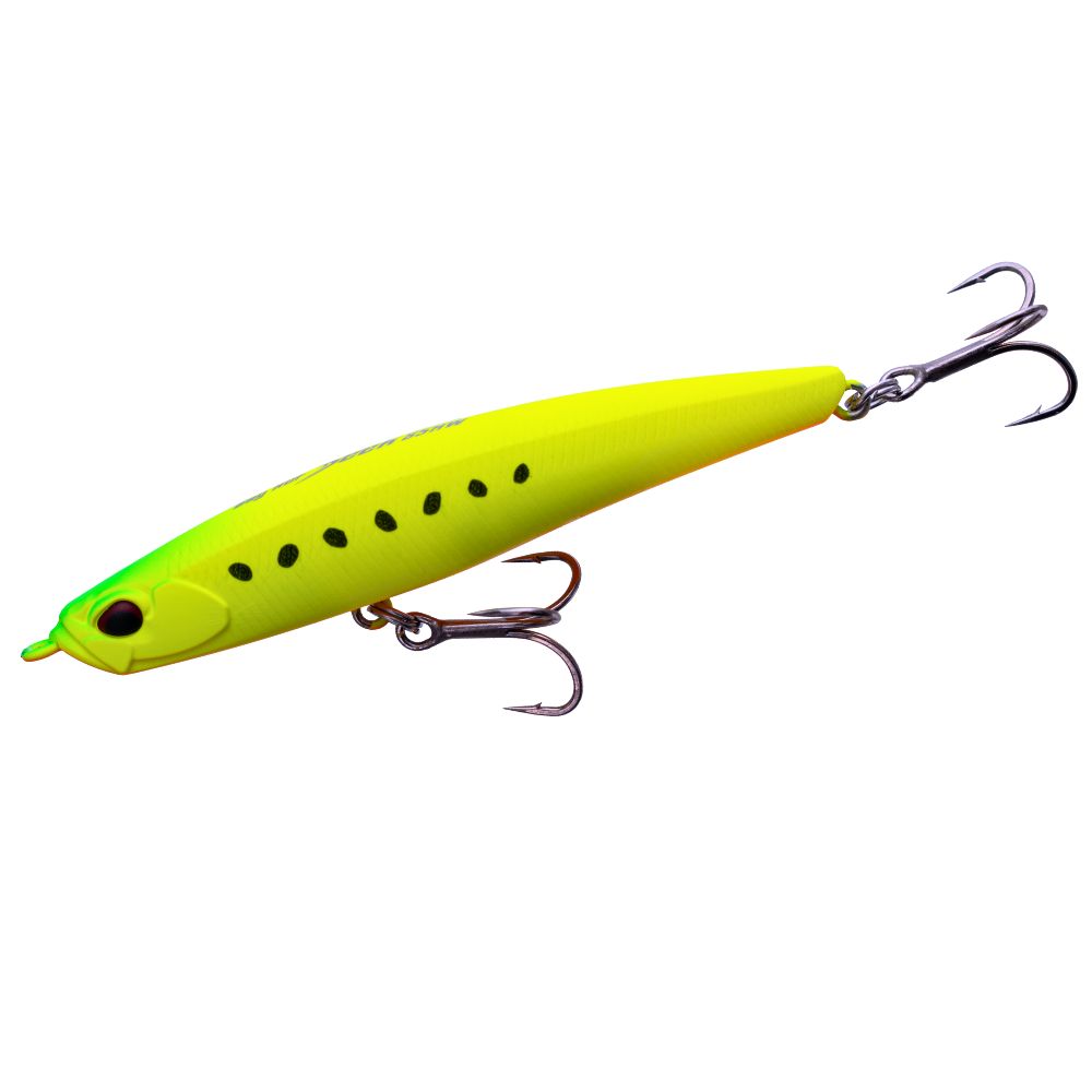 DUO Saltwater Fishing Lipless Sinking Minnow Lure BAY RUF SEEK 85HW - Image 7