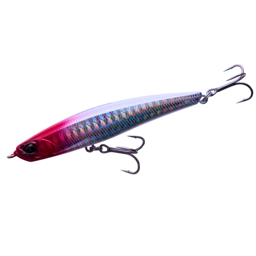 DUO Saltwater Fishing Lipless Sinking Minnow Lure BAY RUF SEEK 85HW - Image 15