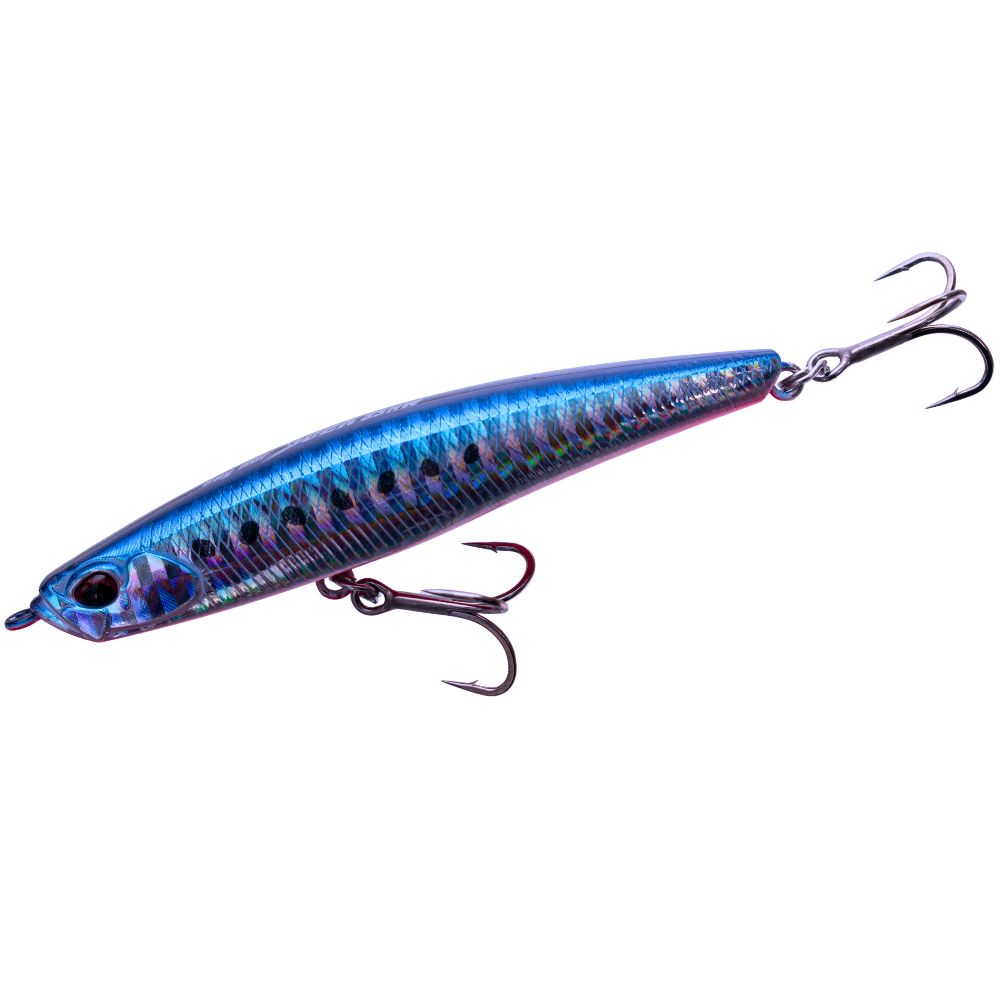 DUO Saltwater Fishing Lipless Sinking Minnow Lure BAY RUF SEEK 85HW - Image 11