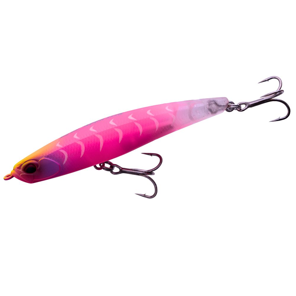 DUO Saltwater Fishing Lipless Sinking Minnow Lure BAY RUF SEEK 85HW - Image 3