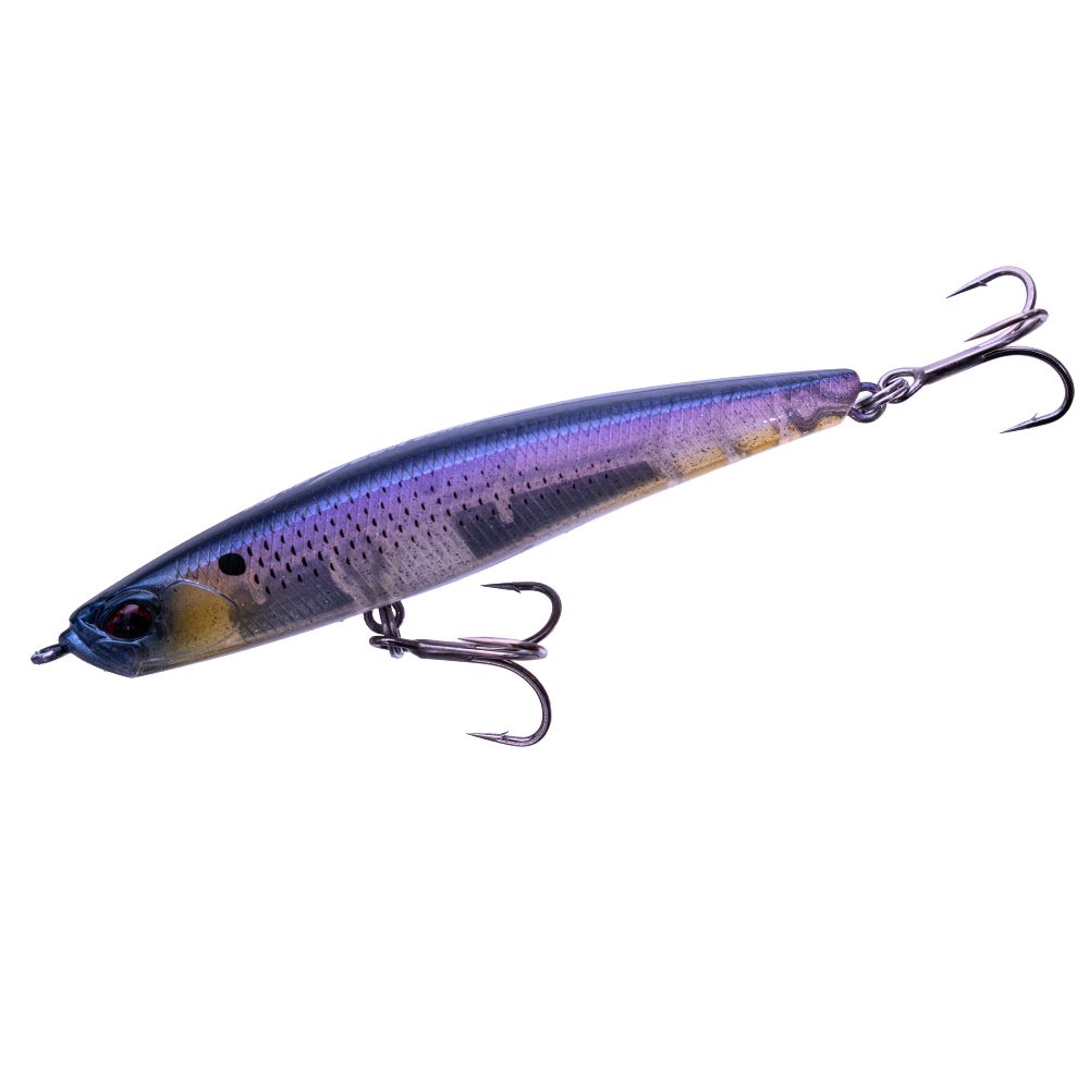 DUO Saltwater Fishing Lipless Sinking Minnow Lure BAY RUF SEEK 85HW - Image 10