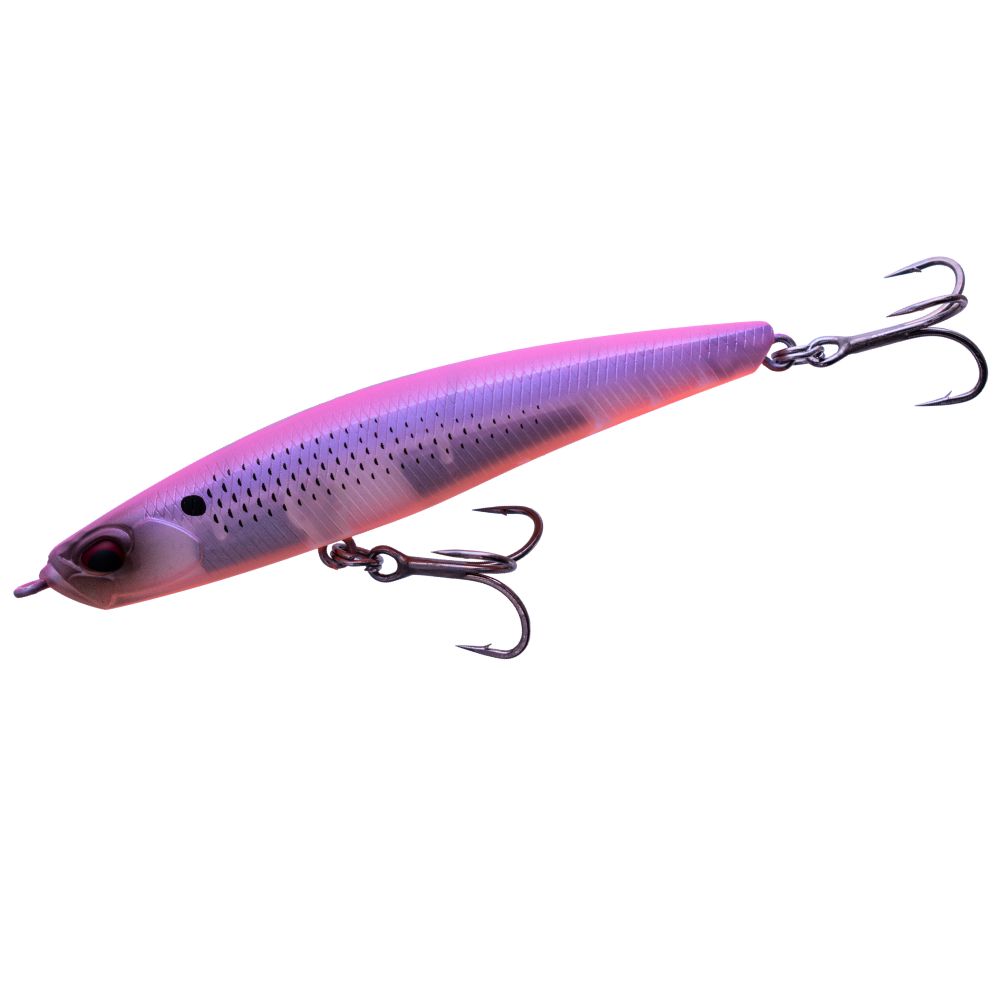 DUO Saltwater Fishing Lipless Sinking Minnow Lure BAY RUF SEEK 85HW - Image 9